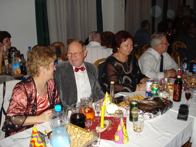 pótszilveszter